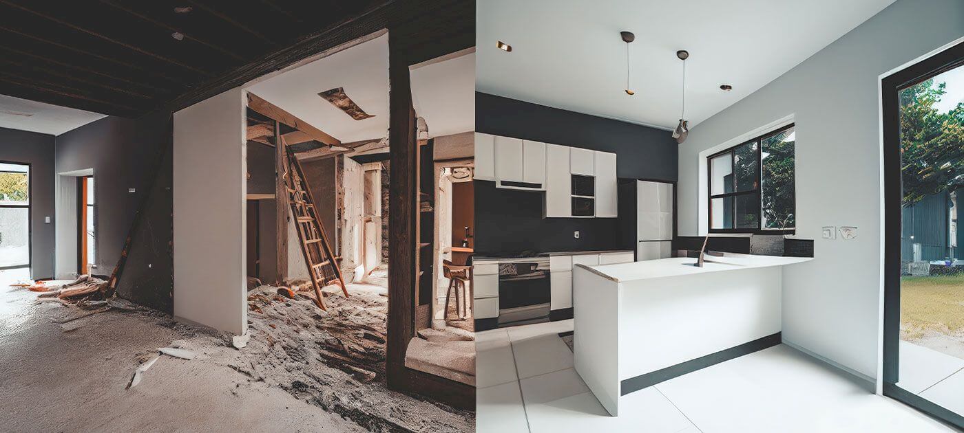 Rénovation de maison d'architecte à Woluwe-Saint-Lambert
