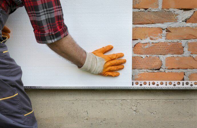 Nos prestations pour la rénovation de mur extérieur à Braine-l'Alleud