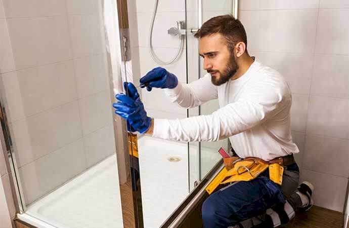 Nos services pour rénover votre salle de bains à Louvain