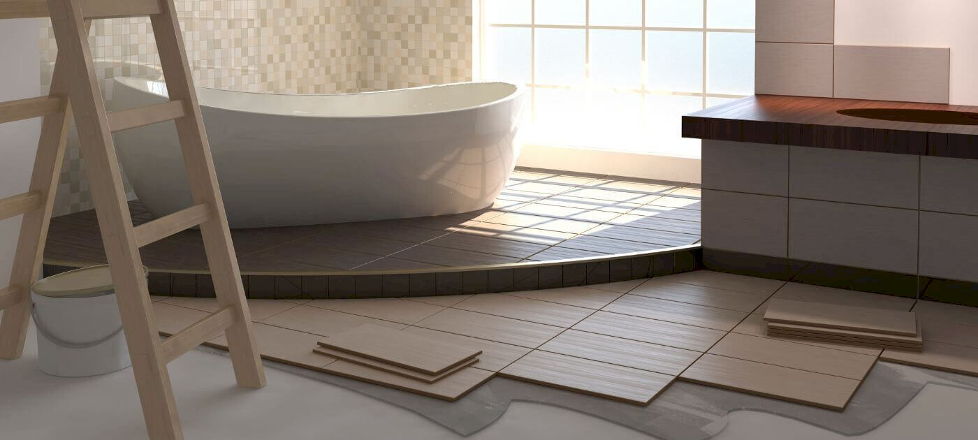 Rénovation de salle de bains à Marche-en-Famenne