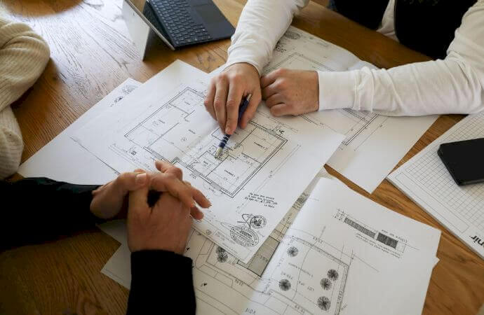Les étapes du chantier de salle de bains
