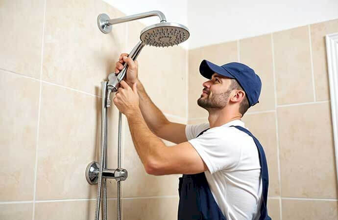 Nos services pour rénover votre salle de bains à Wavre