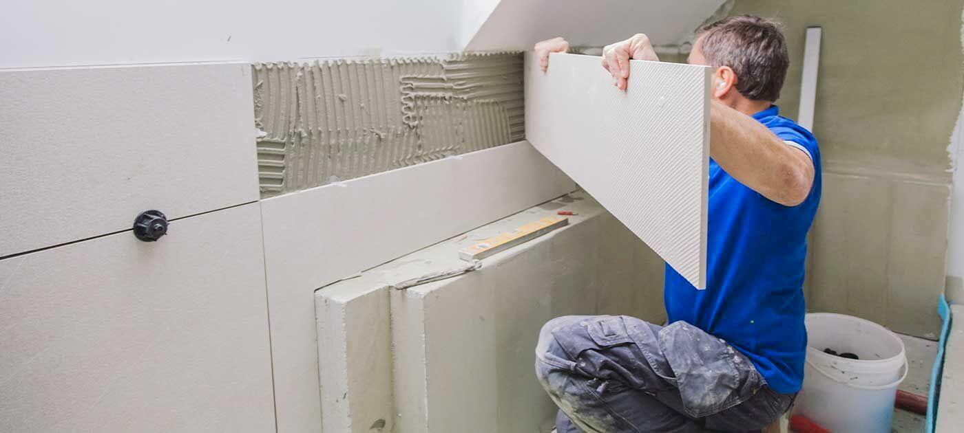 Rénovation de salle de bains à Wavre