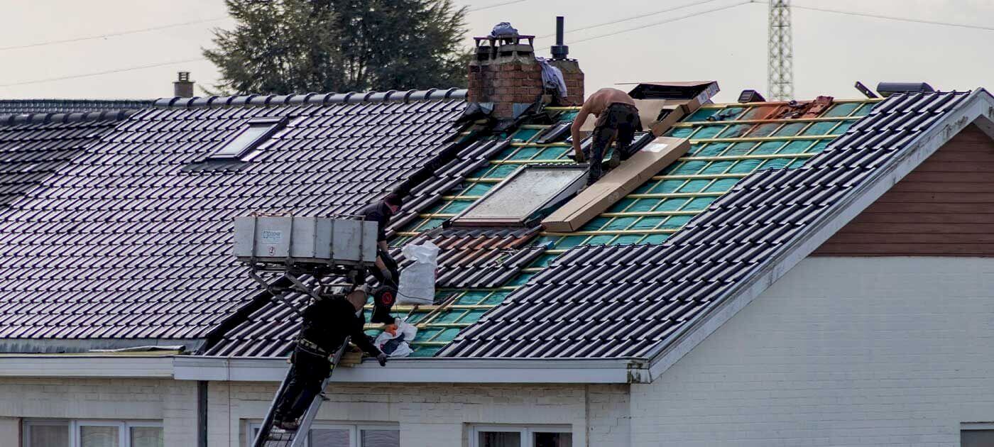 Rénovation de toiture à Braine-l'Alleud
