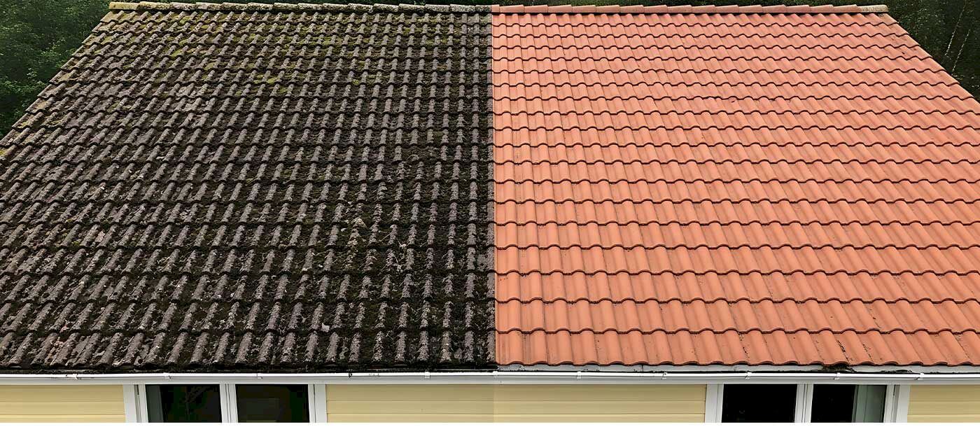 Rénovation de toiture à Charleroi