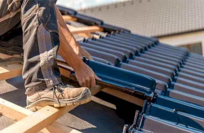 Les étapes du chantier