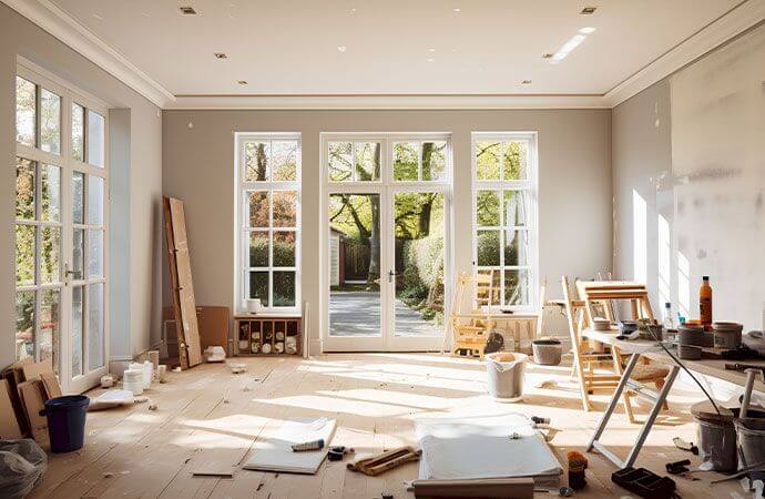 Ce que couvre Avenir Rénovations pour votre villa à Braine-l'Alleud