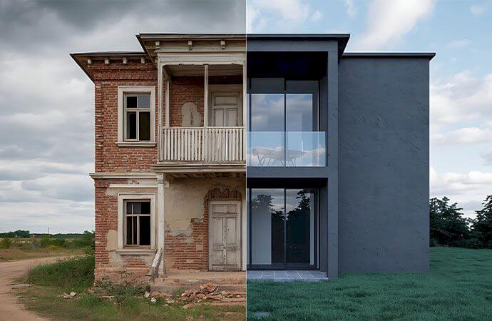 Comment Avenir Rénovations gère vos travaux extérieurs à Braine-l'Alleud