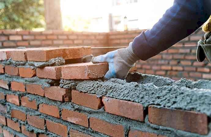 Nos prestations en maçonnerie sur mesure à Wavre