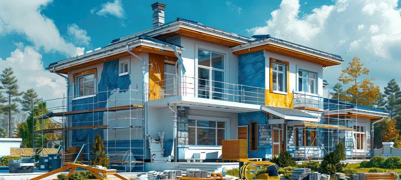 Rénovation à Braine-l'Alleud