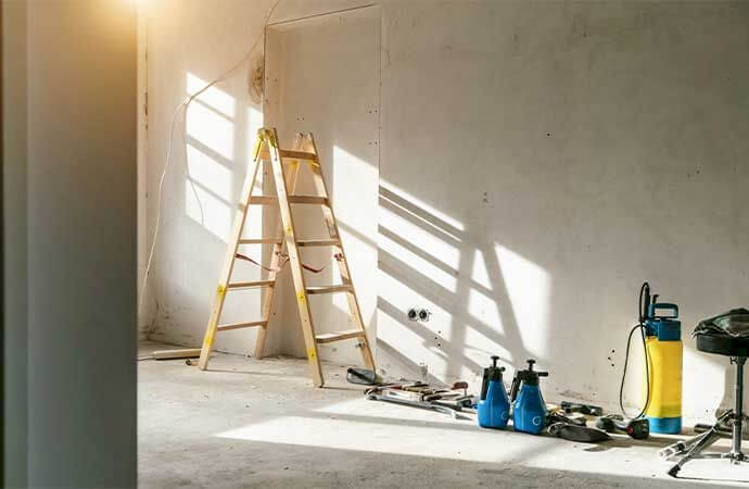 4 étapes pour une rénovation bien menée