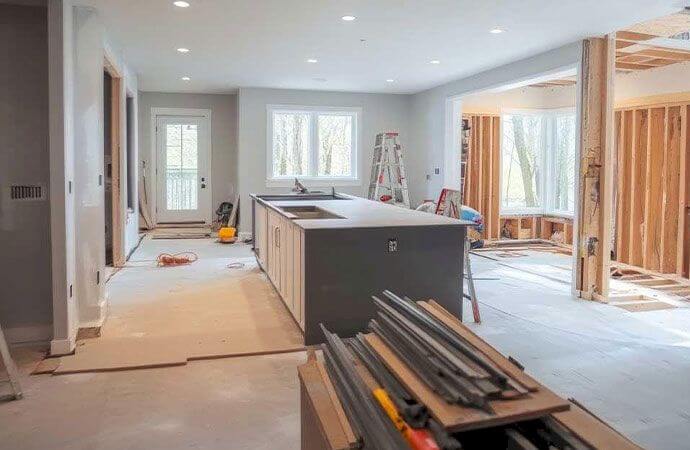 Les quatre étapes clés d'une rénovation réussie à Wavre