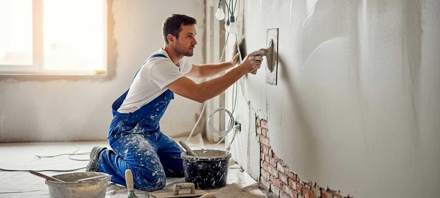 Rénovation à Woluwe-Saint-Lambert