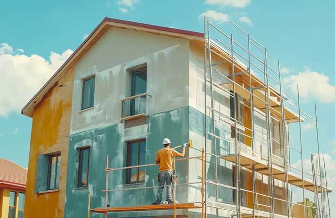 Nos prestations de rénovation de maison à Braine-l'Alleud