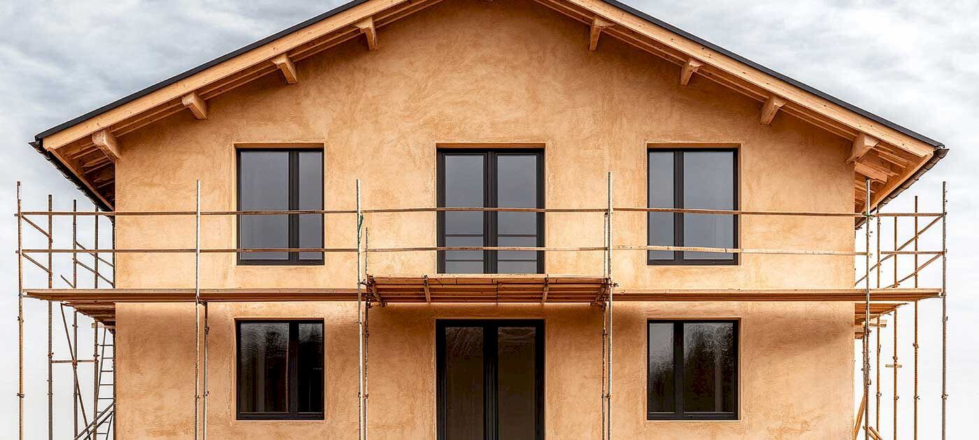 Rénovation de maison à Charleroi