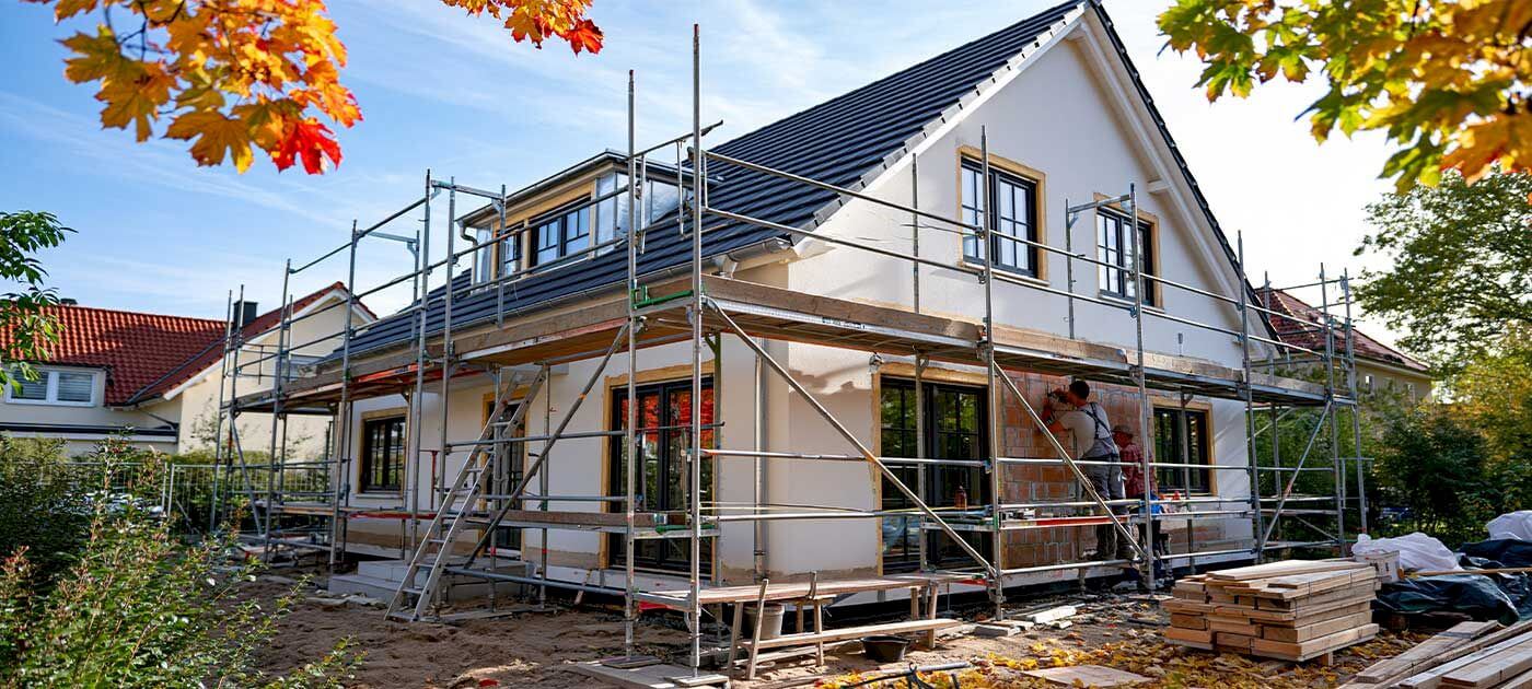 Rénovation de maison à Louvain