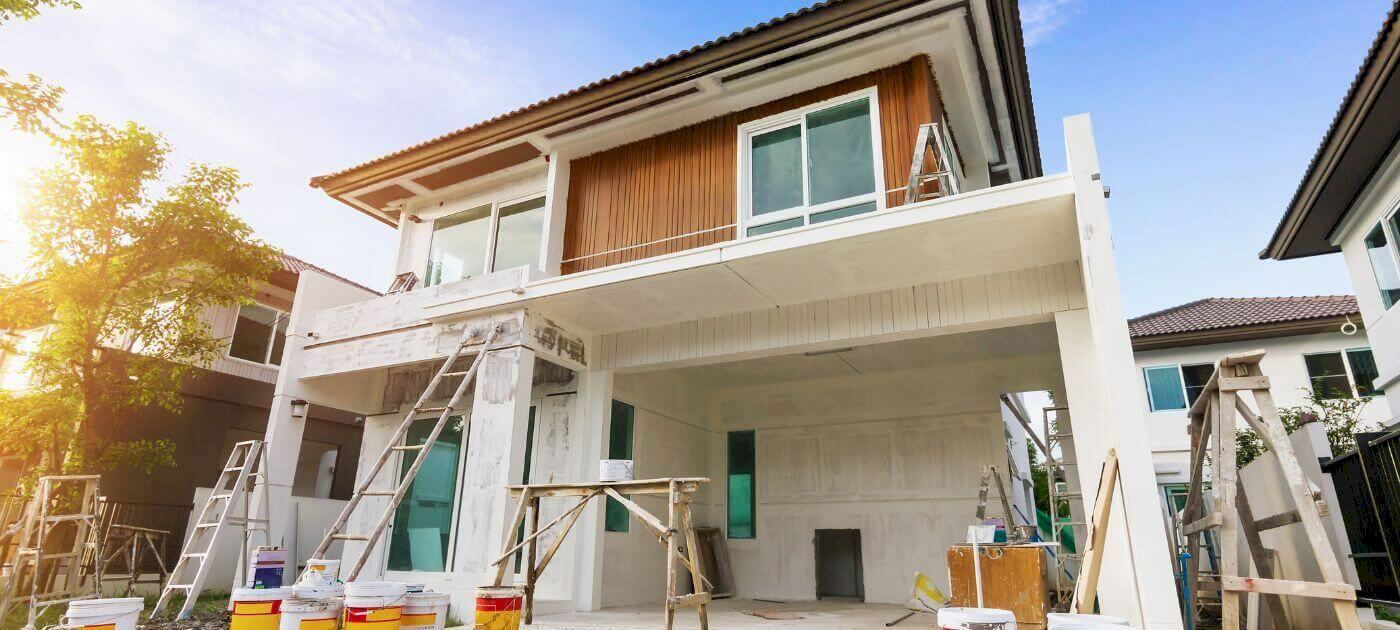 Rénovation de maison à Wavre