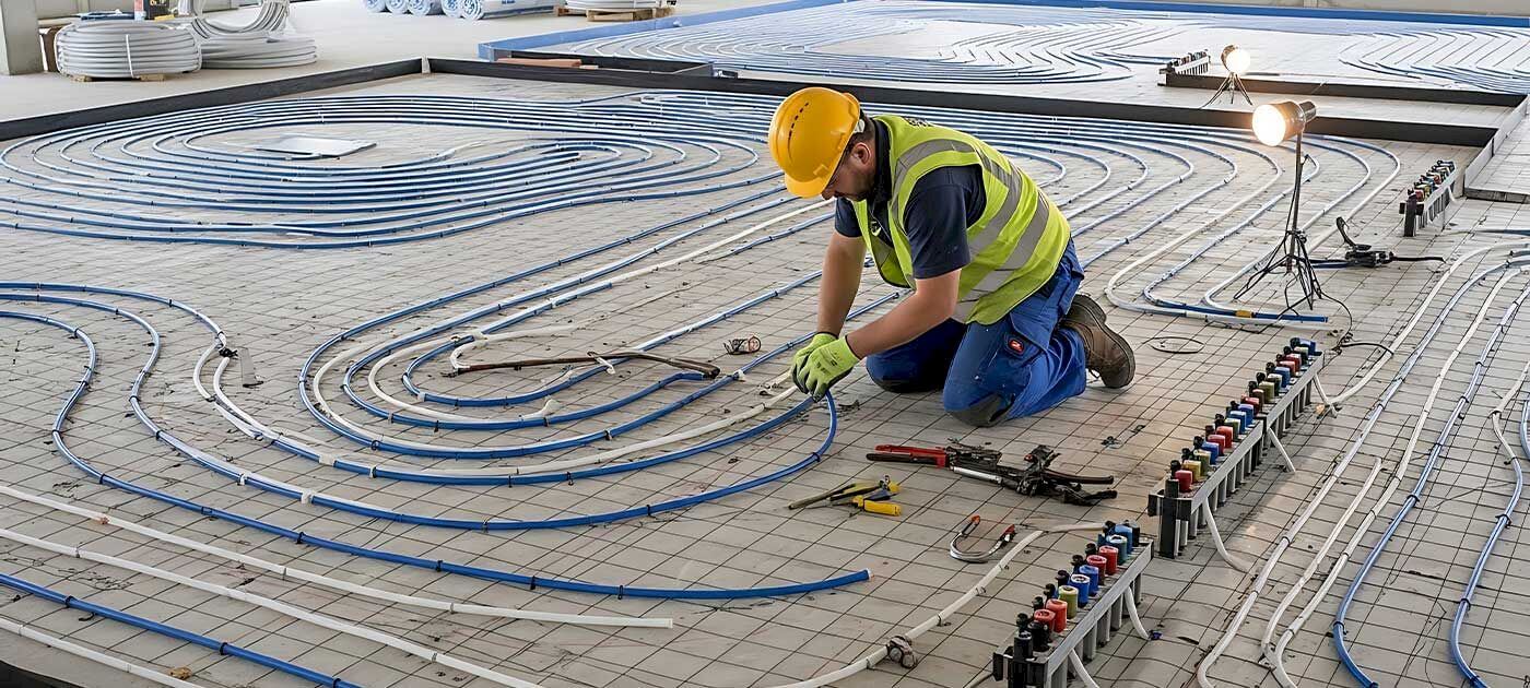 Rénovation énergétique à Charleroi