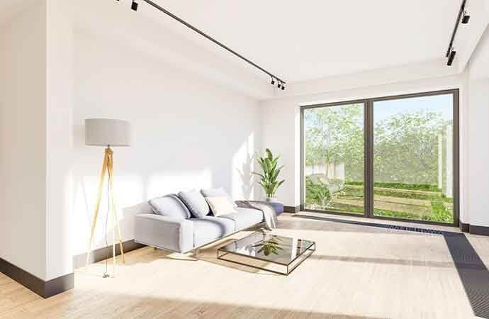 Nos prestations en rénovation intérieure à Wavre