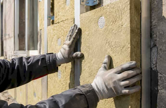 Nos solutions d'isolation à Louvain