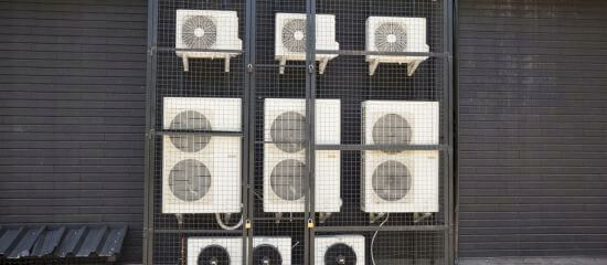 Type de pompe à chaleur